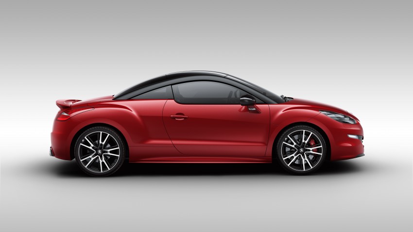 Peugeot RCZ R: full official details of production car! 186213