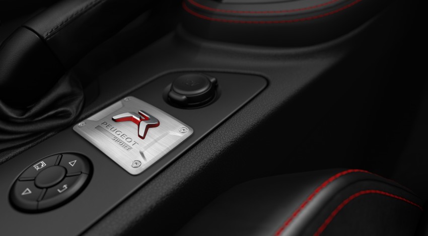 Peugeot RCZ R: full official details of production car! 186204