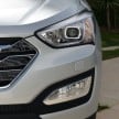 DRIVEN: Hyundai Santa Fe 2.2 CRDi tested in Morocco