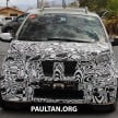 SPIED: Smart ForTwo and Renault Twingo mules