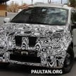 SPIED: Smart ForTwo and Renault Twingo mules