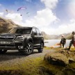 Subaru Forester fourth-gen launched – RM199,800