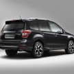Subaru Forester fourth-gen launched – RM199,800