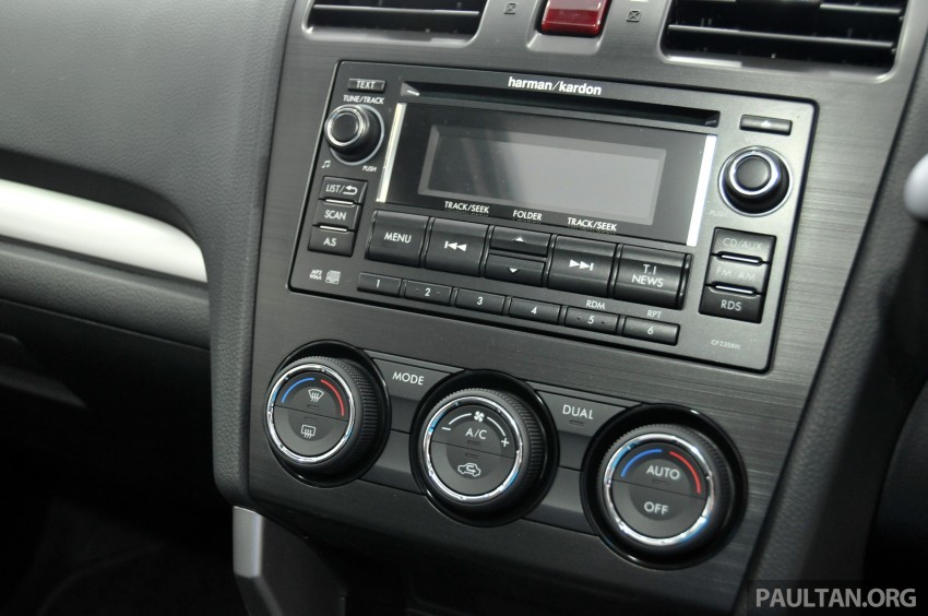 Subaru Forester fourth-gen launched – RM199,800 190860