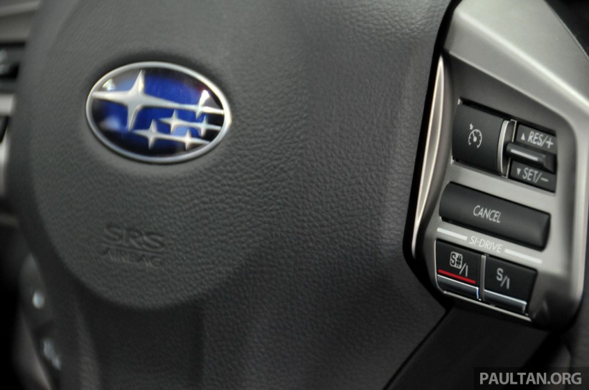 Subaru Forester fourth-gen launched – RM199,800 190864