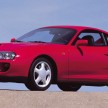 GALLERY: The Toyota Supra – from 1978 to 2002