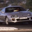 GALLERY: The Toyota Supra – from 1978 to 2002
