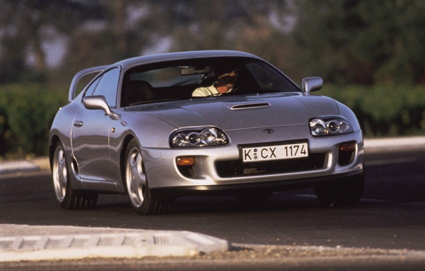 GALLERY: The Toyota Supra – from 1978 to 2002 190897