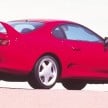 GALLERY: The Toyota Supra – from 1978 to 2002