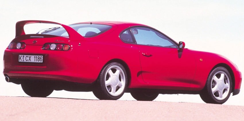 GALLERY: The Toyota Supra – from 1978 to 2002 190898