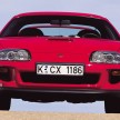 GALLERY: The Toyota Supra – from 1978 to 2002