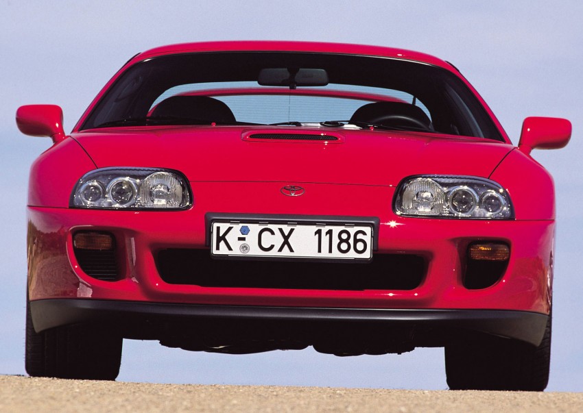 GALLERY: The Toyota Supra – from 1978 to 2002 190899
