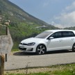 DRIVEN: New 220 PS Volkswagen Golf GTI Mk7 tested