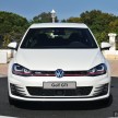 DRIVEN: New 220 PS Volkswagen Golf GTI Mk7 tested