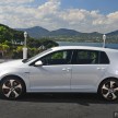DRIVEN: New 220 PS Volkswagen Golf GTI Mk7 tested