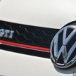DRIVEN: New 220 PS Volkswagen Golf GTI Mk7 tested