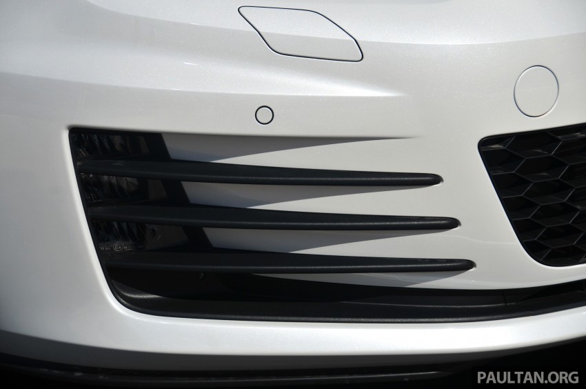 DRIVEN: New 220 PS Volkswagen Golf GTI Mk7 tested 189492