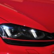 DRIVEN: New 220 PS Volkswagen Golf GTI Mk7 tested