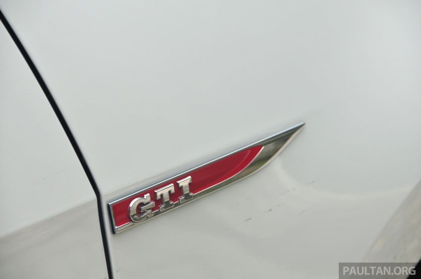 DRIVEN: New 220 PS Volkswagen Golf GTI Mk7 tested 189496