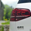DRIVEN: New 220 PS Volkswagen Golf GTI Mk7 tested