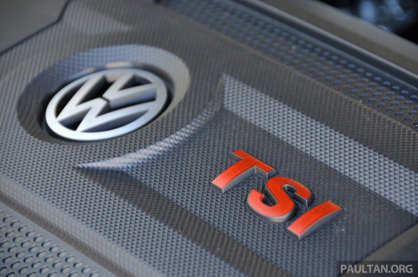 DRIVEN: New 220 PS Volkswagen Golf GTI Mk7 tested 189514