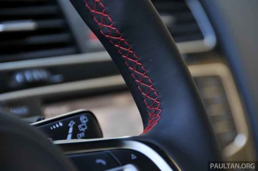 DRIVEN: New 220 PS Volkswagen Golf GTI Mk7 tested 189522