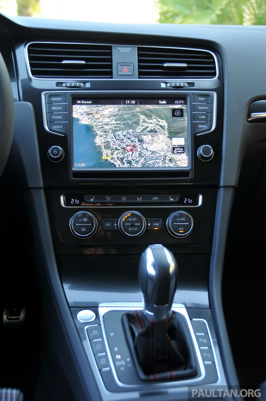 DRIVEN: New 220 PS Volkswagen Golf GTI Mk7 tested 189529