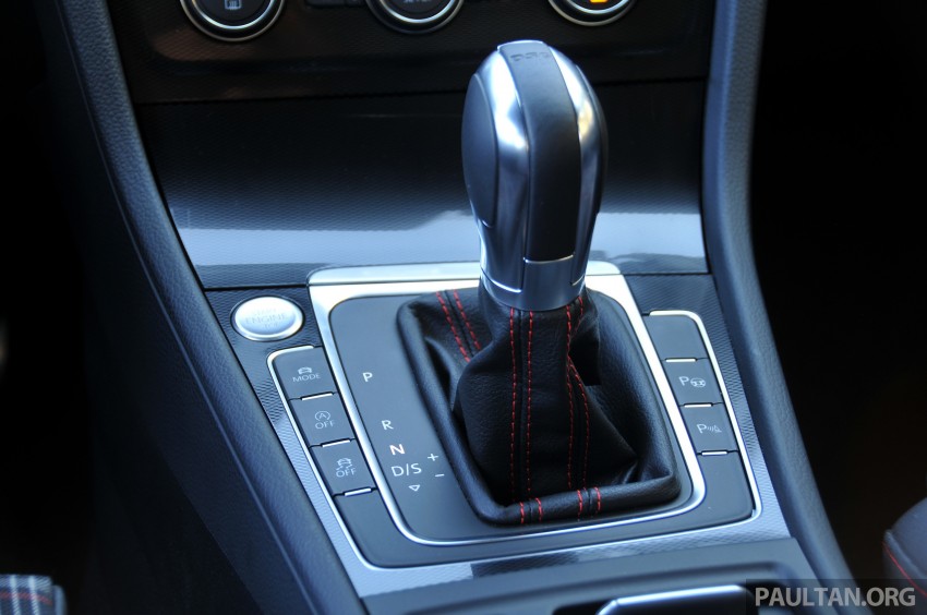 DRIVEN: New 220 PS Volkswagen Golf GTI Mk7 tested 189530