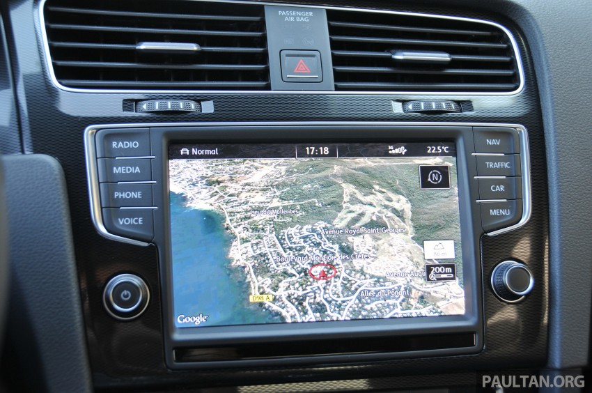 DRIVEN: New 220 PS Volkswagen Golf GTI Mk7 tested 189537