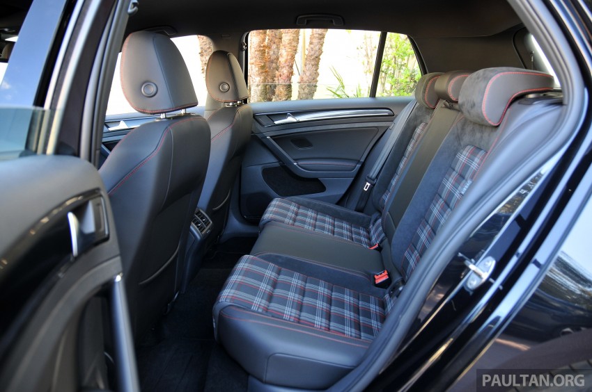 DRIVEN: New 220 PS Volkswagen Golf GTI Mk7 tested 189549