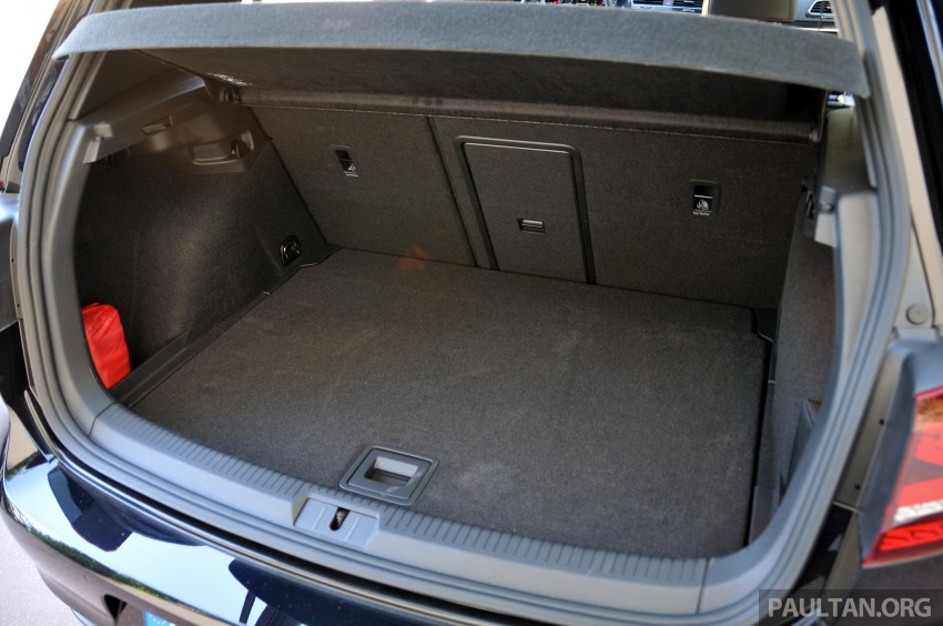 DRIVEN: New 220 PS Volkswagen Golf GTI Mk7 tested 189551