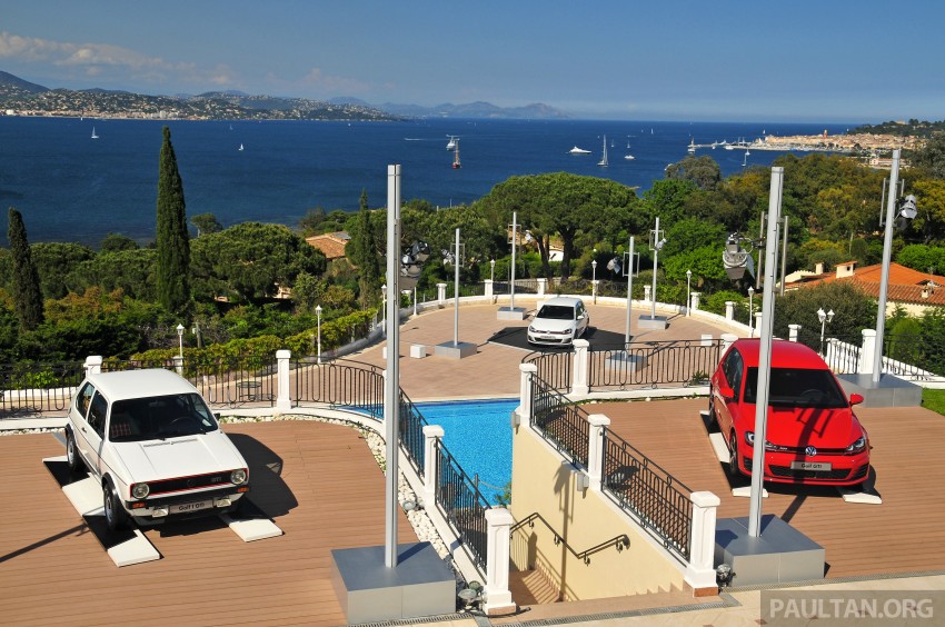 DRIVEN: New 220 PS Volkswagen Golf GTI Mk7 tested 189558