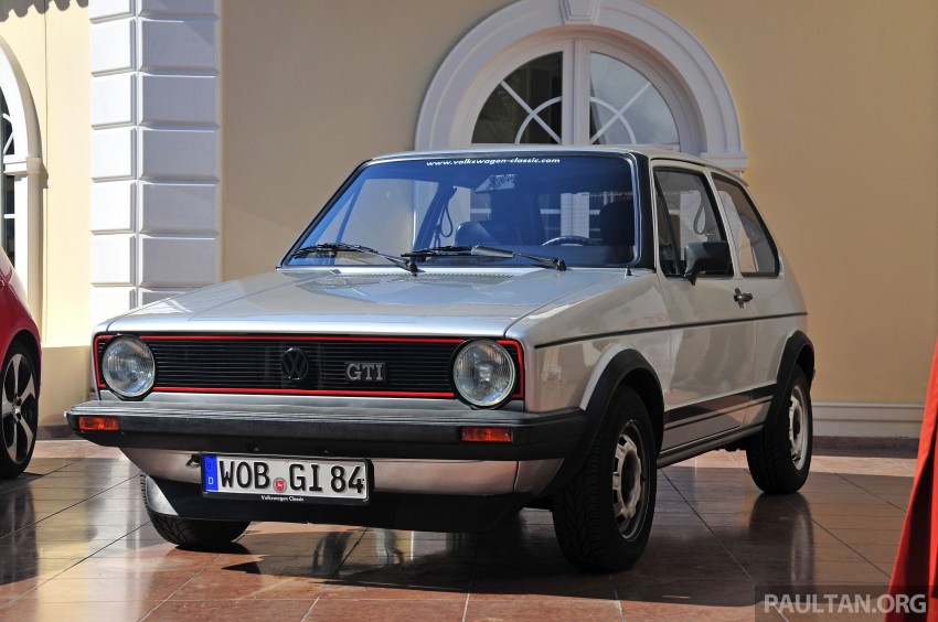 DRIVEN: New 220 PS Volkswagen Golf GTI Mk7 tested 189560