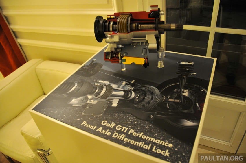 DRIVEN: New 220 PS Volkswagen Golf GTI Mk7 tested 189566