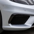 W222 Mercedes-Benz S63 AMG breaks cover: 900Nm!