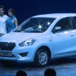 Datsun GO heralds the return – set for 2014 debut