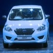 Datsun GO heralds the return – set for 2014 debut