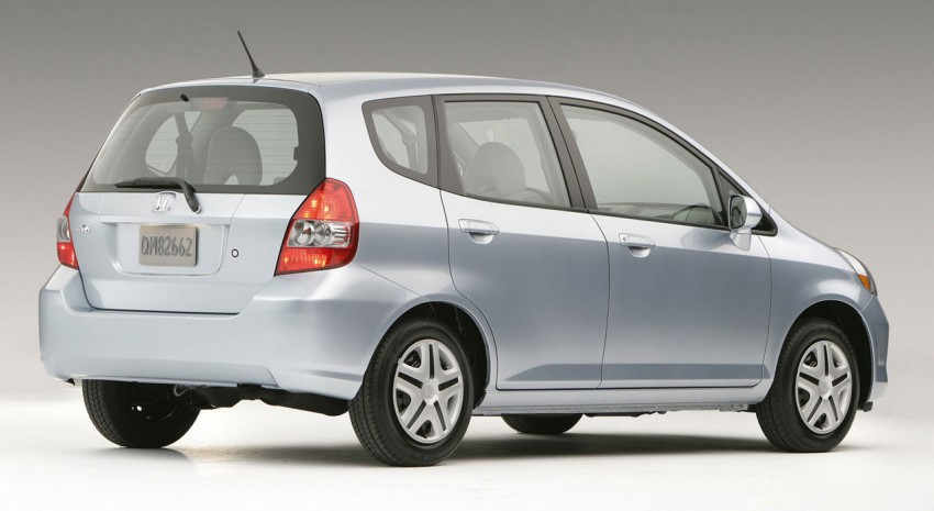 Honda Malaysia recall for 2008 City and 2003 Jazz – power window master switch replacement 184183