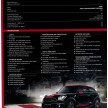 MINI JCW Hatch, Coupe, Countryman and Paceman now available in Malaysia – from RM279k to RM339k