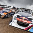 Peugeot 208 T16 Pikes Peak sets new record!