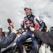 Peugeot 208 T16 Pikes Peak sets new record!