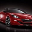 Peugeot RCZ R: full official details of production car!