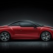 Peugeot RCZ R: full official details of production car!