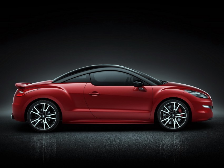 Peugeot RCZ R: full official details of production car! 186085