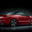 Peugeot RCZ R: full official details of production car!