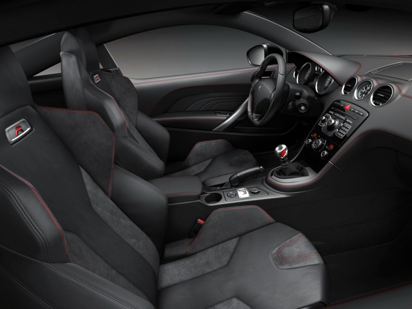 Peugeot RCZ R: full official details of production car! 186088