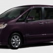 Nissan Serena S-Hybrid Facelift open for booking – now CKD with LED headlamps, below RM140k