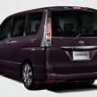 Nissan Serena S-Hybrid Facelift open for booking – now CKD with LED headlamps, below RM140k