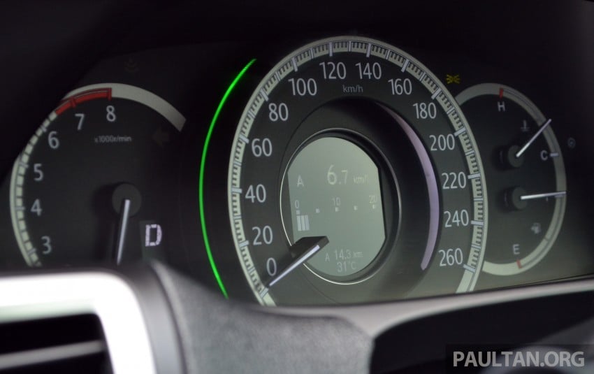 DRIVEN: Honda Accord 2.0 and 2.4 tested in Thailand 194982