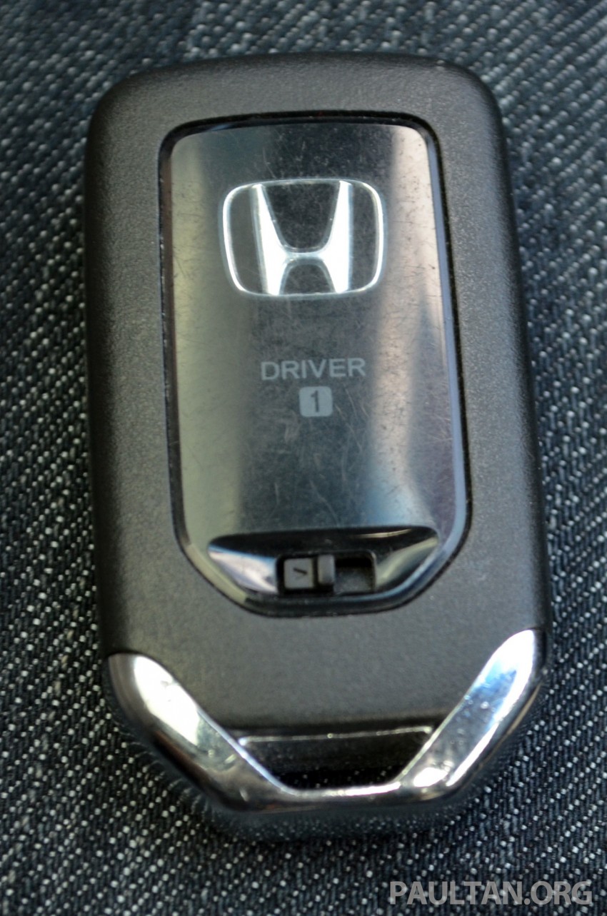 DRIVEN: Honda Accord 2.0 and 2.4 tested in Thailand 194984